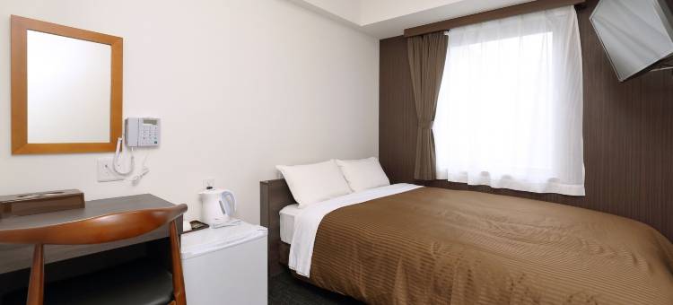冈山站前流行酒店(Hotel Trend Okayama Ekimae)图片