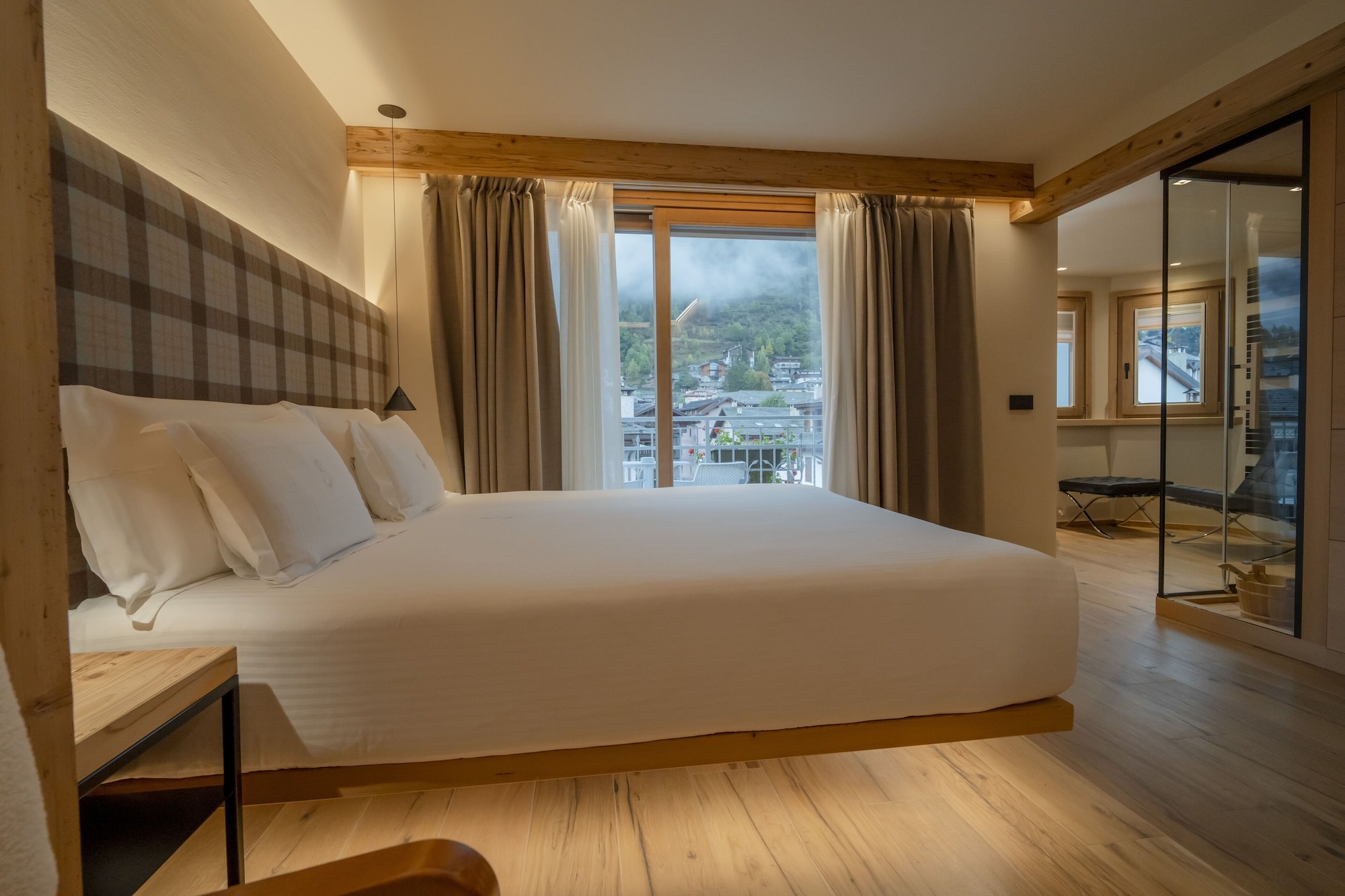 Hotel San Lorenzo Over view