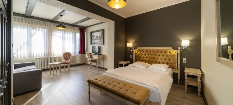 公园 SPA 及养生酒店(Hôtel du Parc, Restaurant, Spa & Wellness)图片
