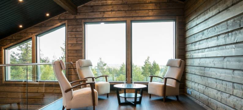 熊窝别墅(Villas Karhunpesä)图片