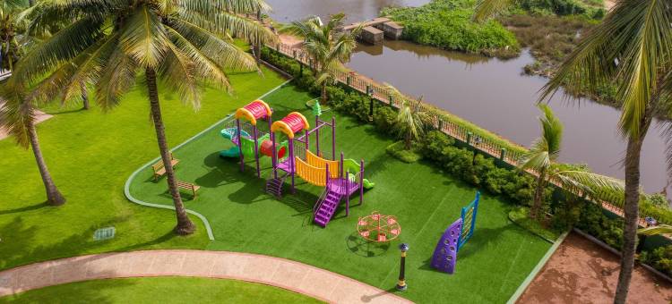 纳努海滩度假村-贝塔尔巴提姆(Nanu Beach Resort & Spa, Betalbatim)图片