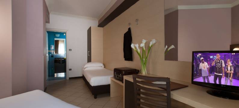 斯佩西亚CDH酒店(CDH Hotel la Spezia)图片