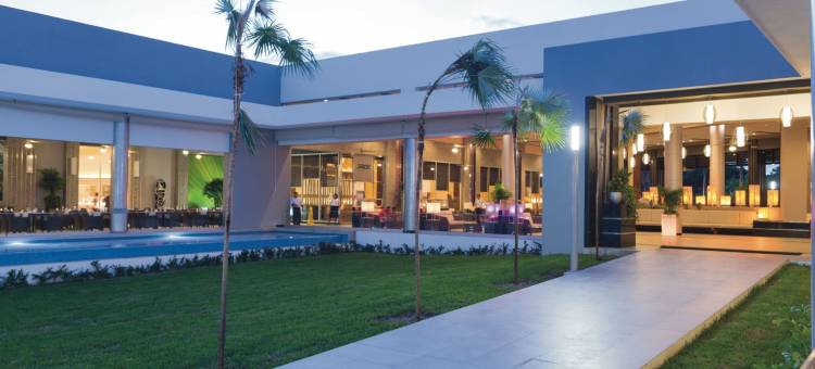 普拉亚卡尔悦宜湾酒店-全包(Riu Playacar - All Inclusive)图片