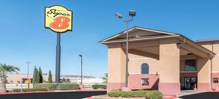 阿比林南速8酒店(Super 8 by Wyndham Abilene South)图片