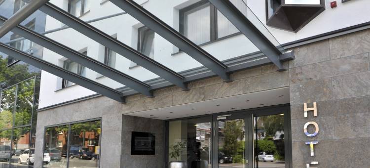 奥伯豪森公园酒店(Parkhotel Oberhausen)图片