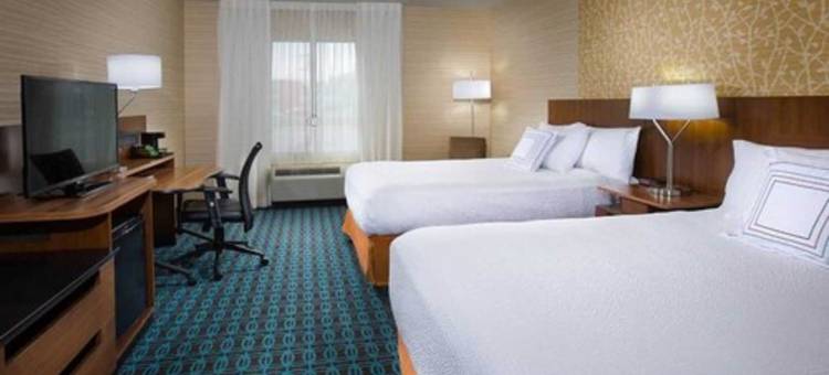 Fairfield Inn & Suites Marshall图片