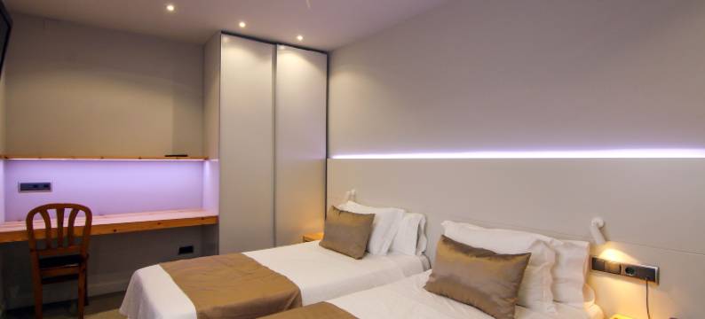 索尔维酒店及餐厅(Hotel Restaurant Sol I VI)图片