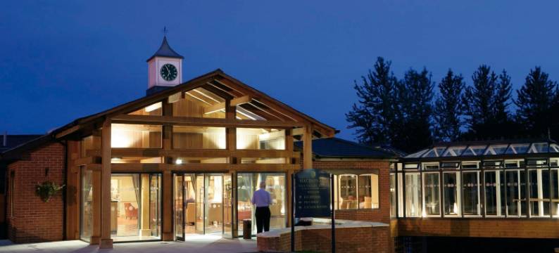 麦克唐纳希尔瓦利高尔夫和水疗中心酒店(Macdonald Hill Valley Hotel, Golf and Spa)图片