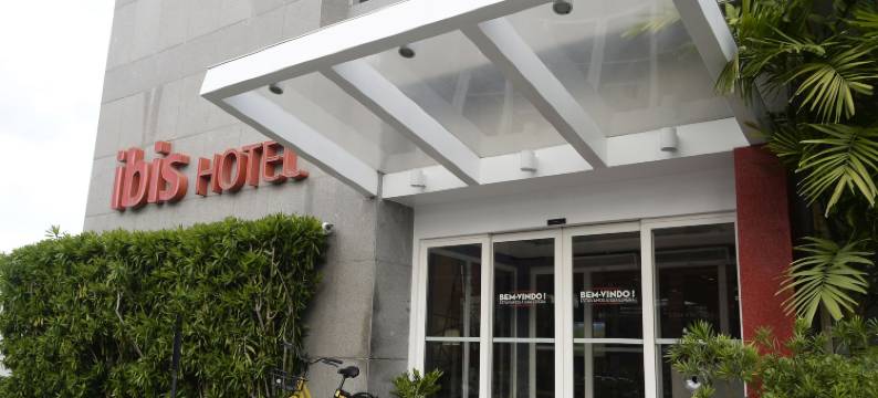 宜必思累西腓酒店(Ibis Recife Boa Viagem)图片