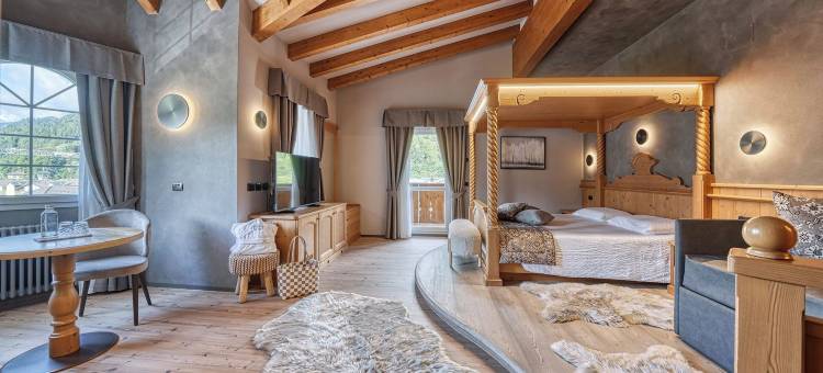 布鲁尼特 - 多洛米特斯度假村(Brunet - The Dolomites Resort)图片