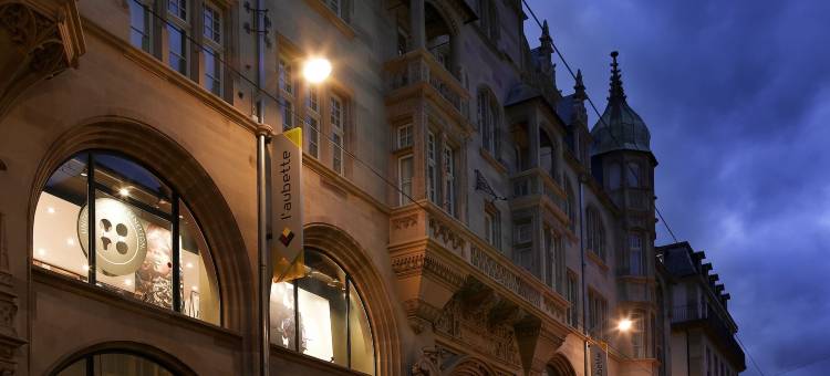 阿德吉奥斯特拉斯堡克莱伯广场酒店(Aparthotel Adagio Strasbourg Place Kléber)图片