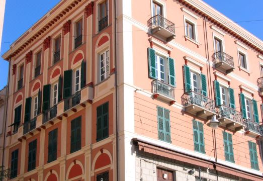 Ca' Del Sol Hotel Overview