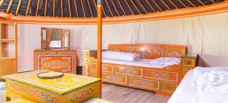 兰都优特酒店(Rando-Yourte)图片