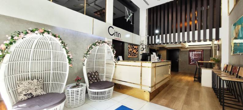 康帕斯素坤逸11巷柑橘酒店(Citin Sukhumvit 11 Nana Bangkok by Compass Hospitality)图片