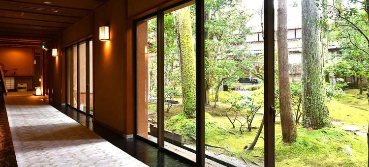 栗津温泉 法师(Hoshi)图片