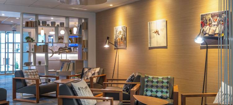 基里亚德东勒芒酒店(Kyriad le Mans Est)图片