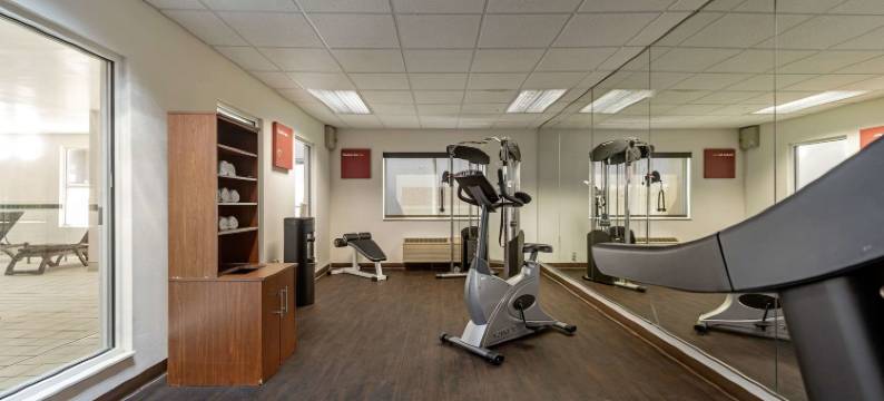 舒适套房酒店-达拉斯北(Comfort Suites North Dallas)图片