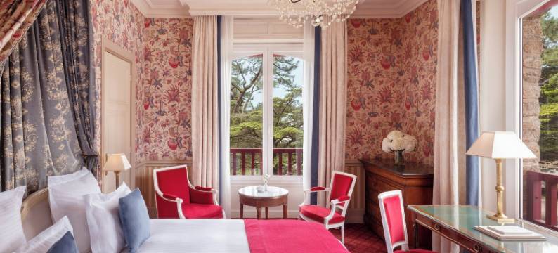 乐卡斯特玛丽露易丝酒店(Le Castel Marie Louise)图片