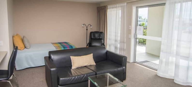 海岸山岭公寓酒店(Coastal Ridge Apartments)图片