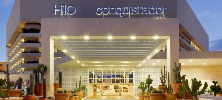 H10征服者酒店(H10 Conquistador)图片