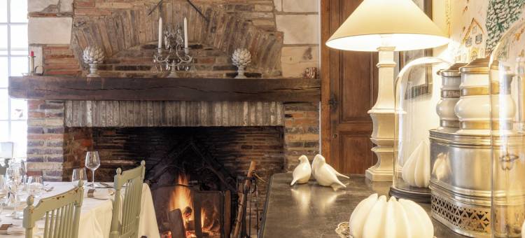 鸟之田酒店及水疗中心(Le Champ des Oiseaux & Spa)图片