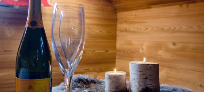 英索莱特阿夸洛奇木屋(Aqualodge Hôtel Insolite)图片