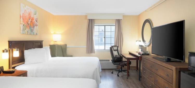 西黎巴嫩费尔赛德套房旅馆(Fireside Inn & Suites West Lebanon)图片