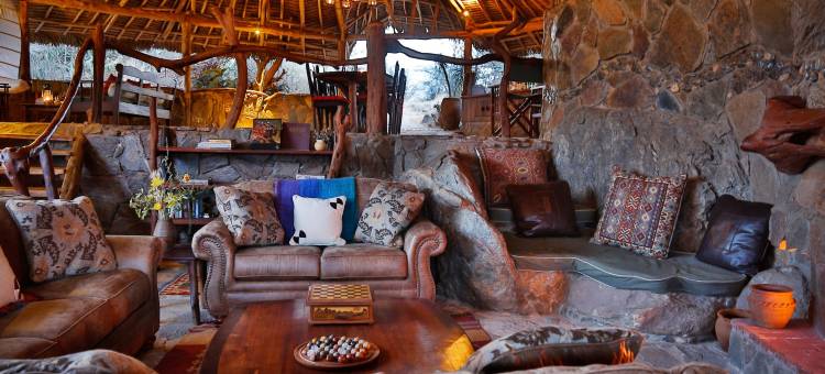 艾勒瓦纳路易沙巴星空床酒店(Elewana Loisaba Star Beds)图片