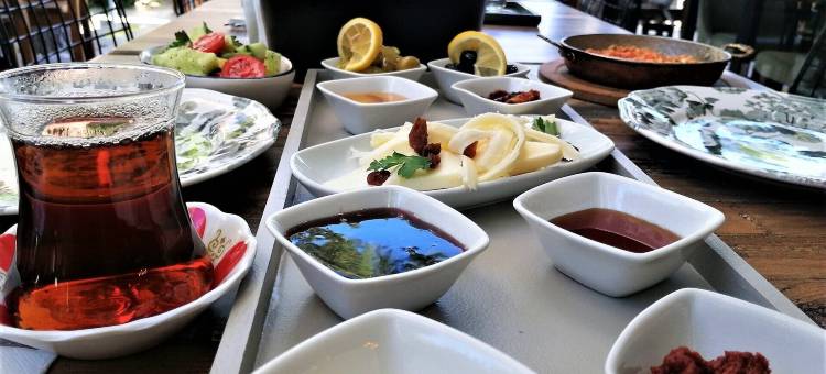 塞利米耶斯夭力恒酒店(Selimhan Hotel - Selimiye)图片