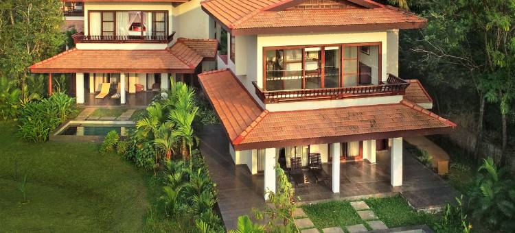 库玛拉空尼拉玛亚拜克沃特斯超越休闲酒店(Niraamaya Wellness Retreats Backwaters and Beyond Kumarakom)图片