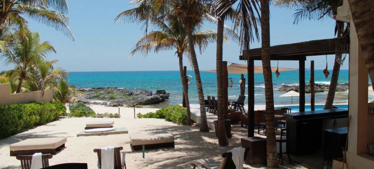 卢纳普拉亚媒体酒店(Hotel Playa la Media Luna)图片