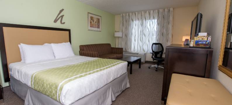 侯珀酒店及理查德C霍尔布鲁克会议中心(Hope Hotel and Richard C. Holbrooke Conference Center)图片