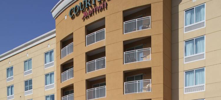 杰克逊维尔橘园万怡酒店(Courtyard Jacksonville Orange Park)图片