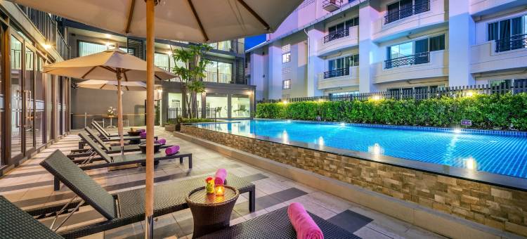 普莱首选酒店-罗勇(Plaai Prime Hotel Rayong)图片