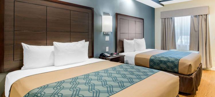 威洛布鲁克伊克诺套房酒店(Econo Lodge Inn & Suites Houston Willowbrook)图片