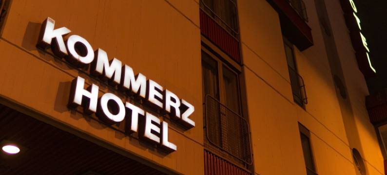 科隆科莫尔兹酒店(Kommerzhotel Köln)图片