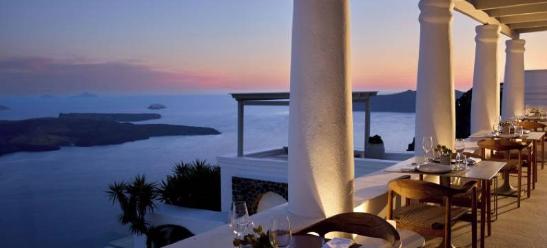 圣托里尼标志性精品洞穴酒店(Iconic Santorini, a Boutique Cave Hotel by Sandglass)图片