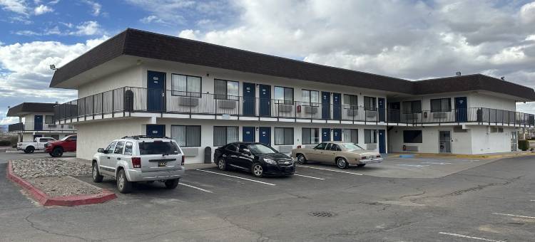 新墨西哥格兰茨 6 号汽车旅馆(Motel 6 Grants, NM)图片