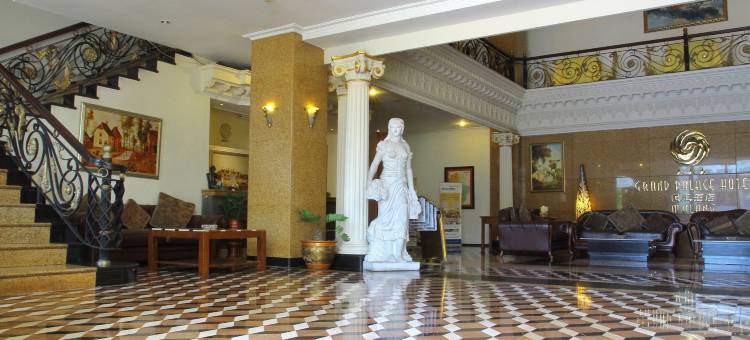 马朗大皇宫酒店(The Grand Palace Hotel Malang)图片