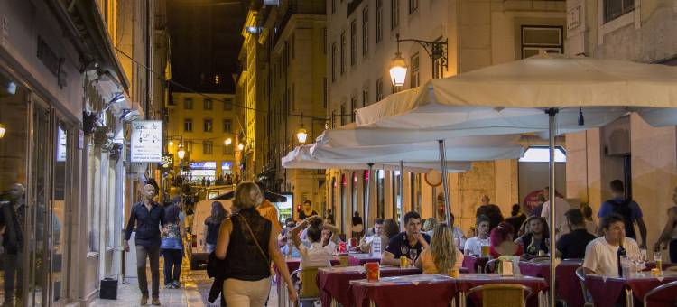里斯本阿森纳套房酒店(Lisbon Arsenal Suites)图片