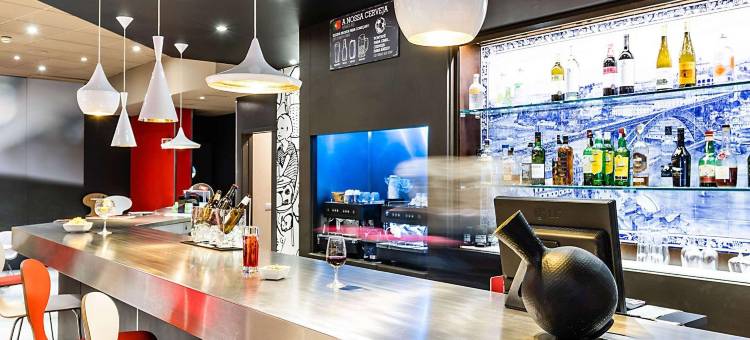 宜必思波尔图盖亚酒店(Ibis Porto Gaia)图片