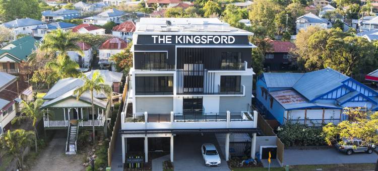 布里斯班机场金斯福德精选酒店(The Kingsford Brisbane Airport, Ascend Hotel Collection)图片