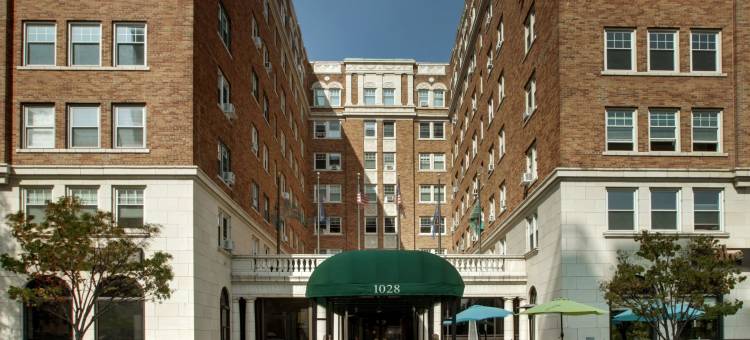 尼克博克湖畔酒店(Knickerbocker on the Lake)图片