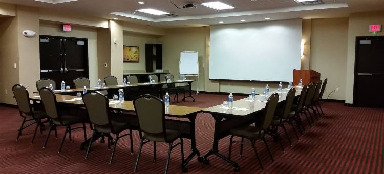 林肯市中心干草市场凯悦嘉轩酒店(Hyatt Place Lincoln Downtown Haymarket)图片