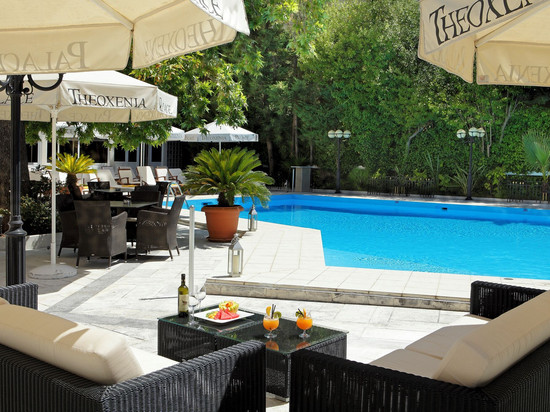 塞奥克塞尼亚宫酒店