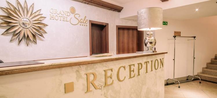 太阳大酒店(Grand Hotel Sole)图片