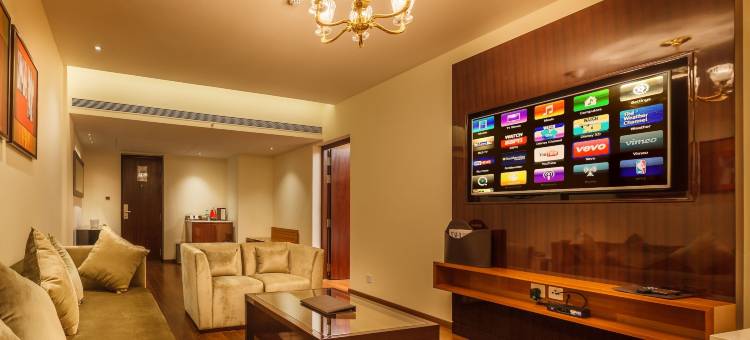 萨曼维精品酒店(Samanvay Boutique Hotel)图片