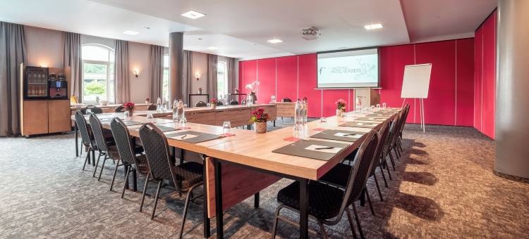 韦尔维耶湾德瓦克酒店(Hotel Verviers Van der Valk)图片