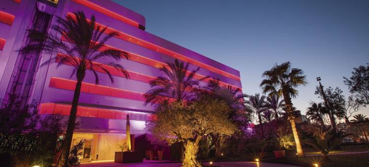 帕查酒店(Pacha Hotel)图片