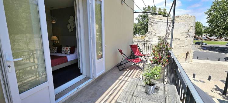 阿加西亚斯英式酒店(Brit Hotel Acacias)图片